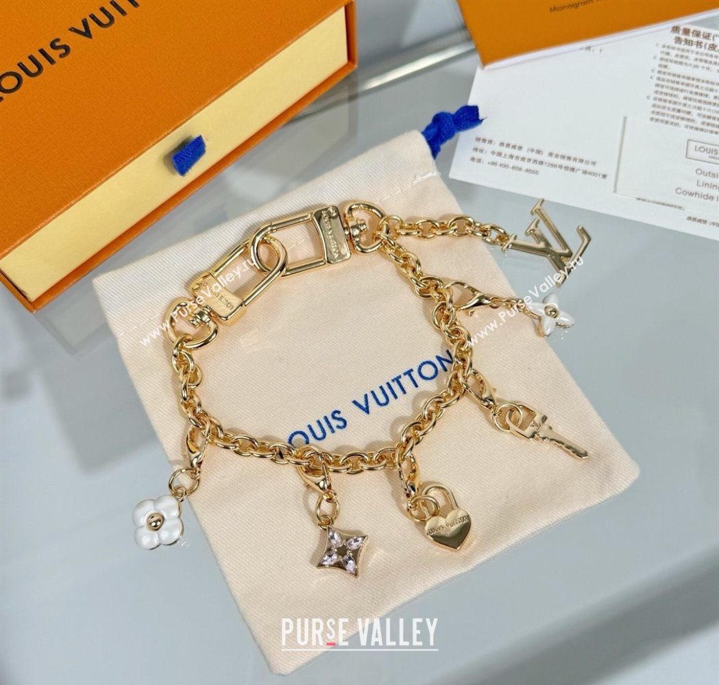 Louis Vuitton LV Charms Chain Bag Charm 2025 M02943 (HY-251113146)