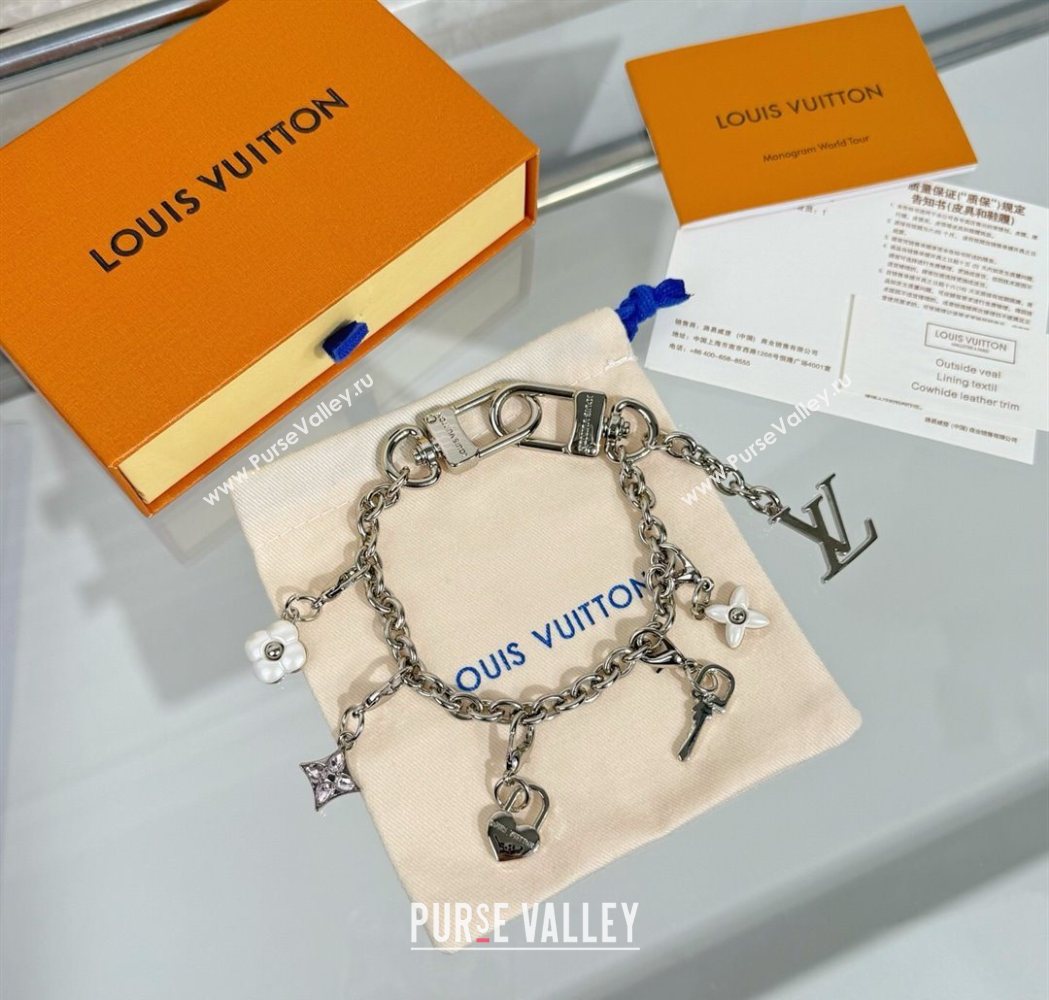 Louis Vuitton LV Charms Chain Bag Charm 2025 M02943 (HY-251113146)