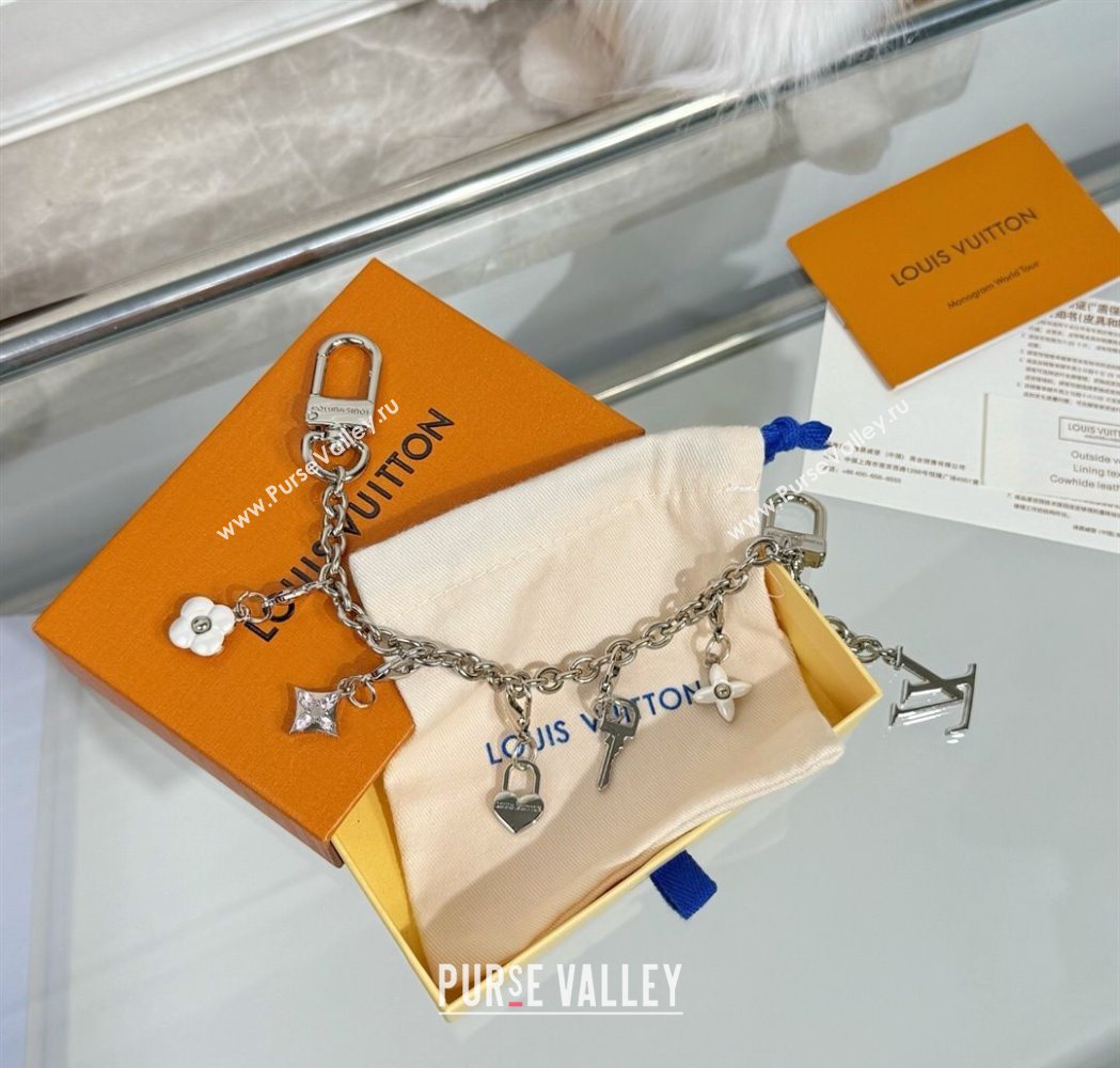 Louis Vuitton LV Charms Chain Bag Charm 2025 M02943 (HY-251113146)