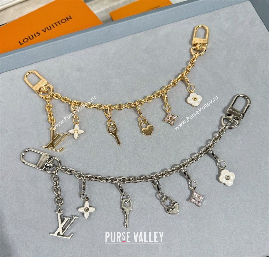 Louis Vuitton LV Charms Chain Bag Charm 2025 M02943 (HY-251113146)