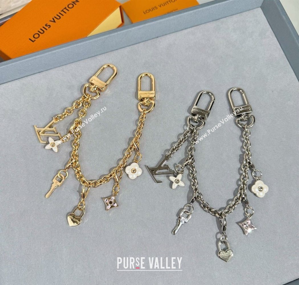 Louis Vuitton LV Charms Chain Bag Charm 2025 M02943 (HY-251113146)