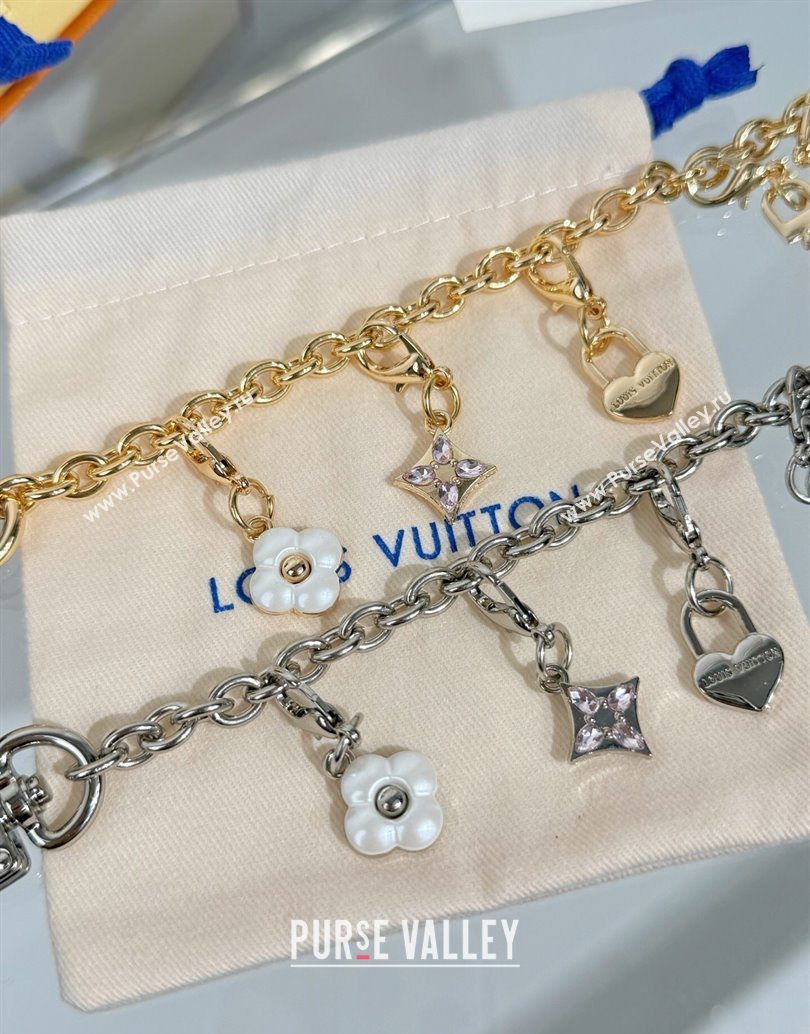 Louis Vuitton LV Charms Chain Bag Charm 2025 M02943 (HY-251113146)