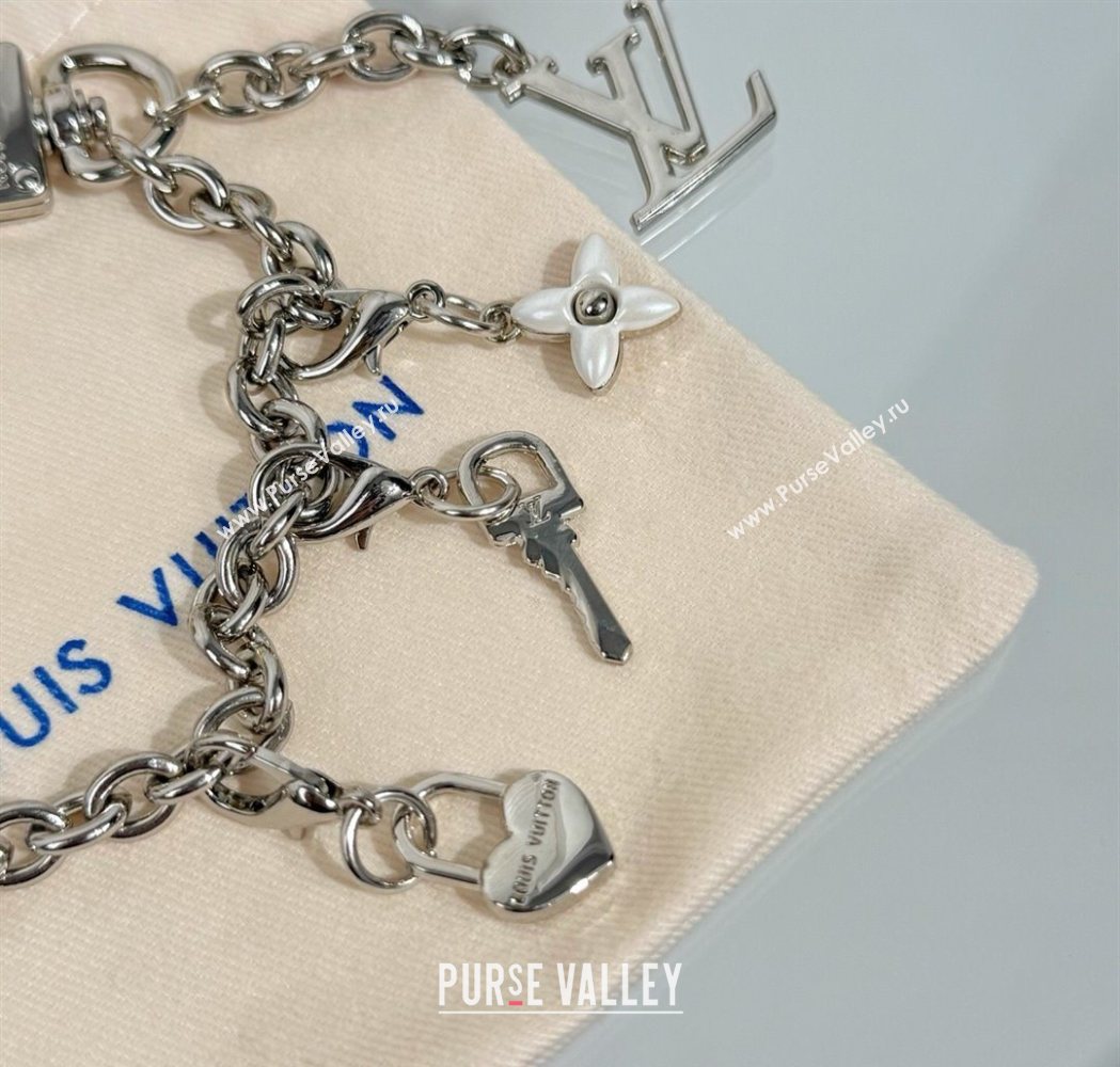 Louis Vuitton LV Charms Chain Bag Charm 2025 M02943 (HY-251113146)