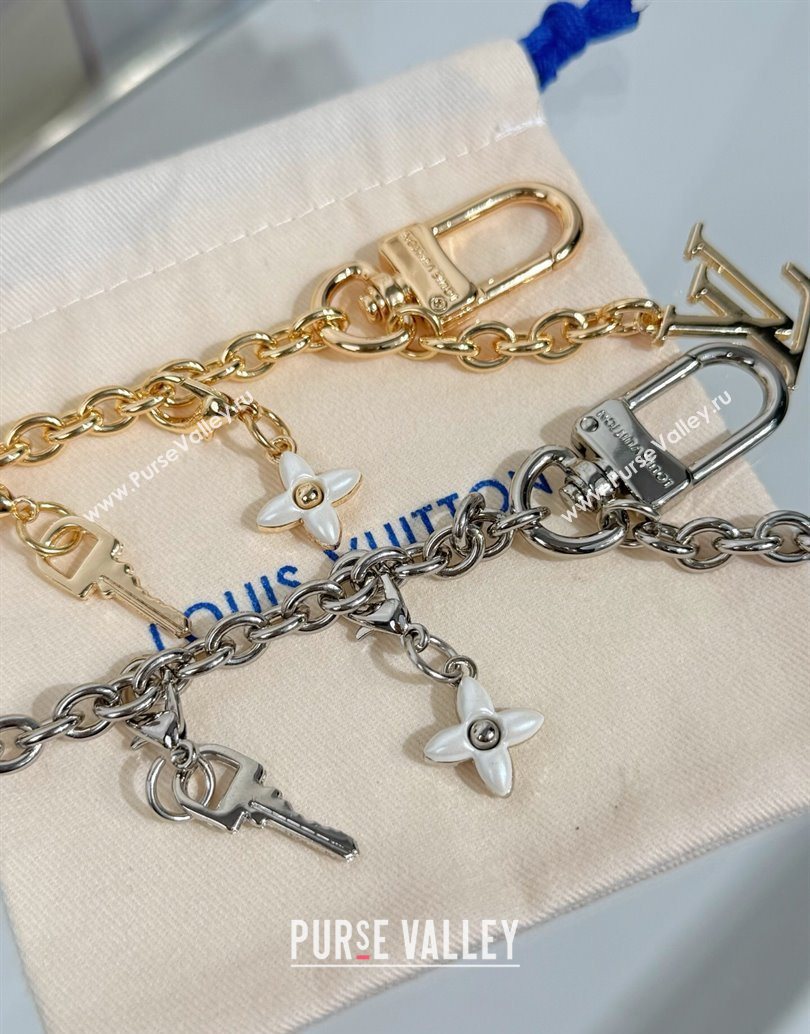 Louis Vuitton LV Charms Chain Bag Charm 2025 M02943 (HY-251113146)