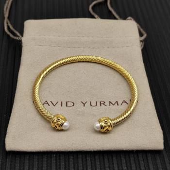David Yurman Bracelet 4mm D111759 Gold 2025 (CS-25111759)