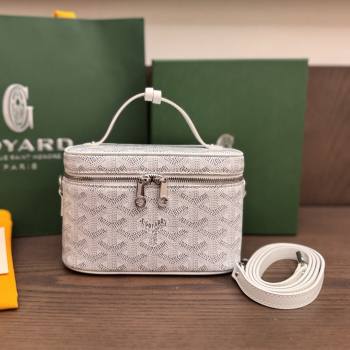 Goyard Muse Mini Vanity White 2025 (ZH-25112105)