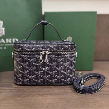 Goyard Muse Mini Vanity Deep Blue 2025 (ZH-25112106)