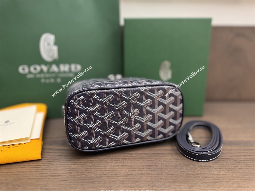 Goyard Muse Mini Vanity Deep Blue 2025 (ZH-25112106)