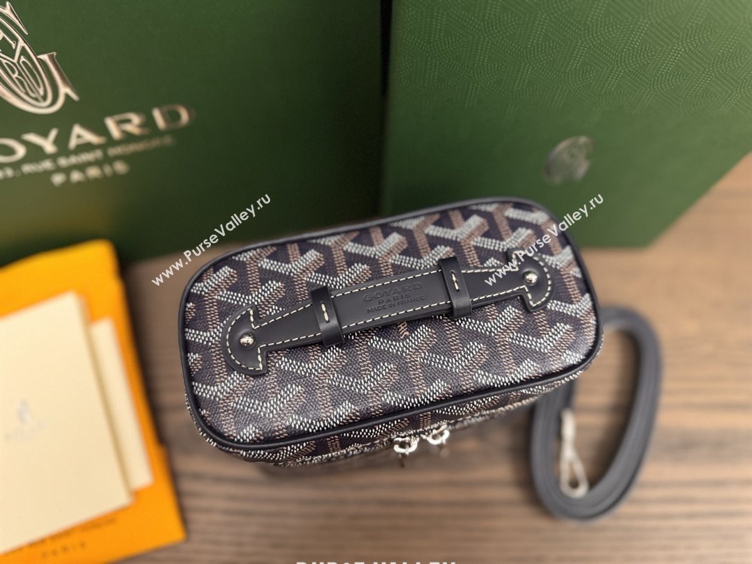 Goyard Muse Mini Vanity Deep Blue 2025 (ZH-25112106)