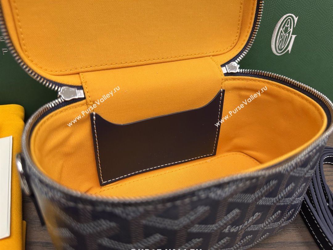 Goyard Muse Mini Vanity Deep Blue 2025 (ZH-25112106)