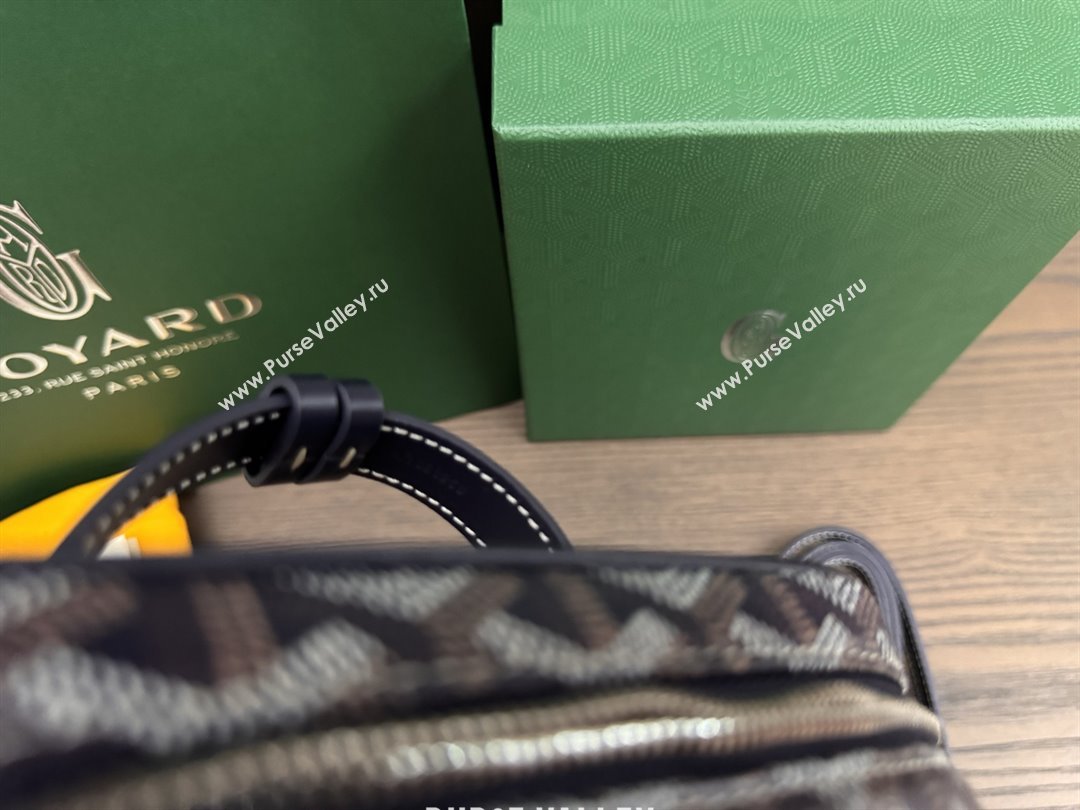 Goyard Muse Mini Vanity Deep Blue 2025 (ZH-25112106)