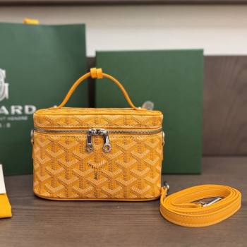 Goyard Muse Mini Vanity Yellow 2025 (ZH-25112109)