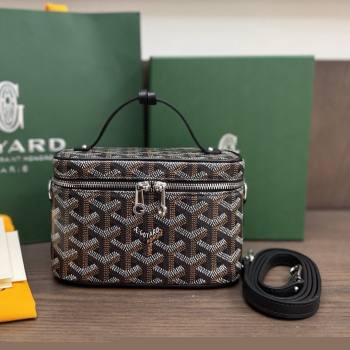 Goyard Muse Mini Vanity Black 2025 (ZH-25112111)