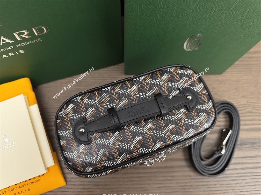 Goyard Muse Mini Vanity Black 2025 (ZH-25112111)