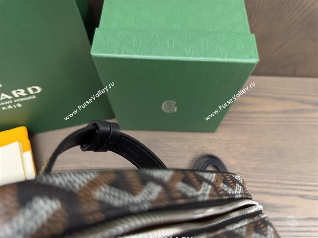 Goyard Muse Mini Vanity Black 2025 (ZH-25112111)