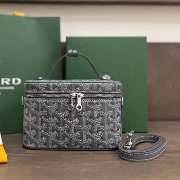 Goyard Muse Mini Vanity Grey 2025 (ZH-25112112)