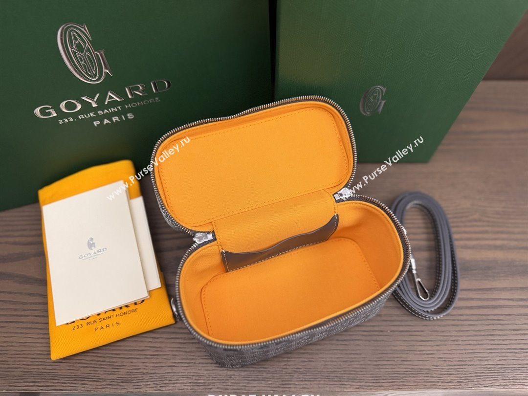 Goyard Muse Mini Vanity Grey 2025 (ZH-25112112)