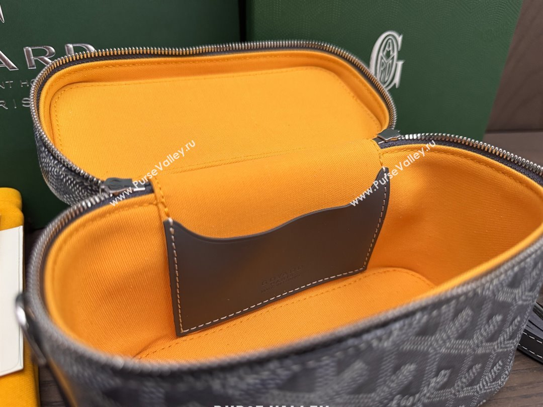 Goyard Muse Mini Vanity Grey 2025 (ZH-25112112)