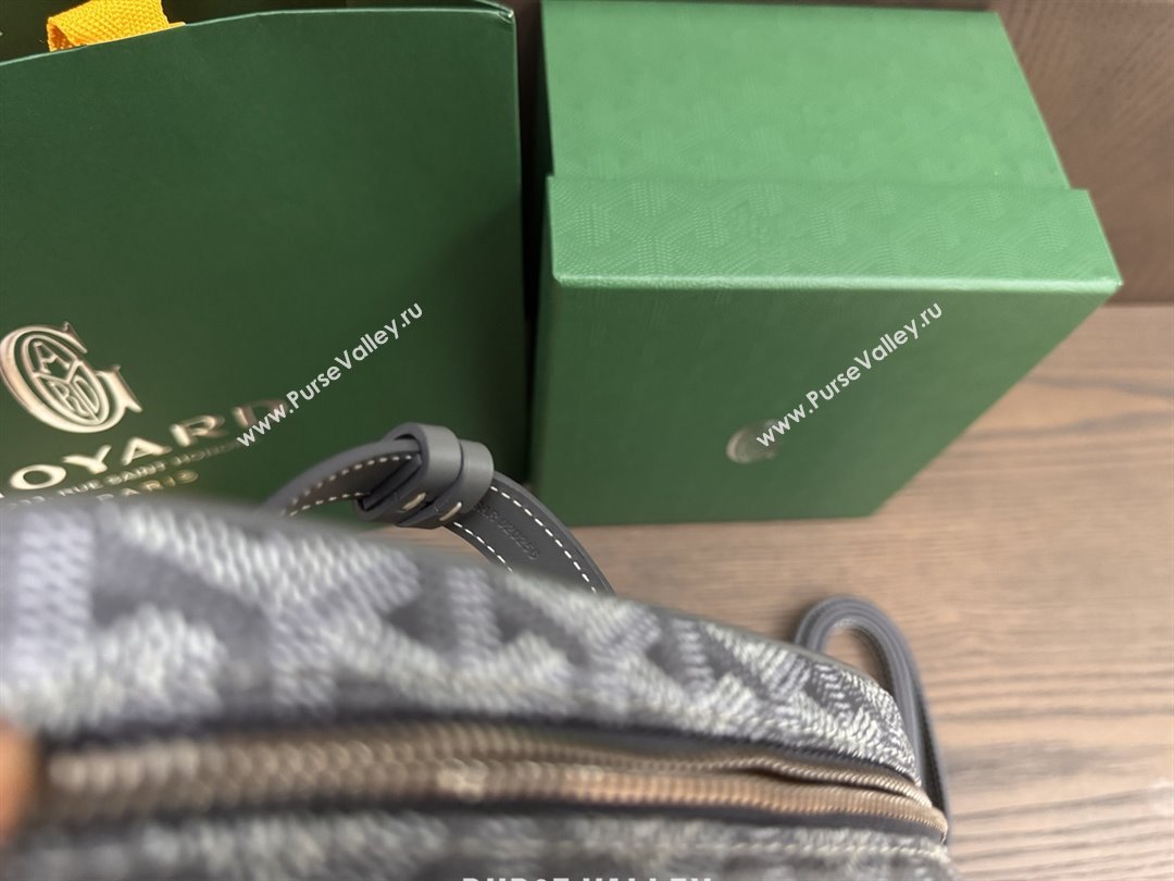 Goyard Muse Mini Vanity Grey 2025 (ZH-25112112)