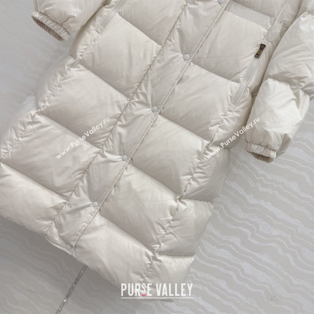 Moncler Down Jacket M112721 Beige 2025 (Q-25112821)