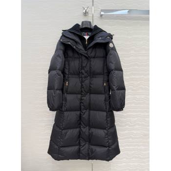 Moncler Down Jacket M112722 Black 2025 (Q-25112822)