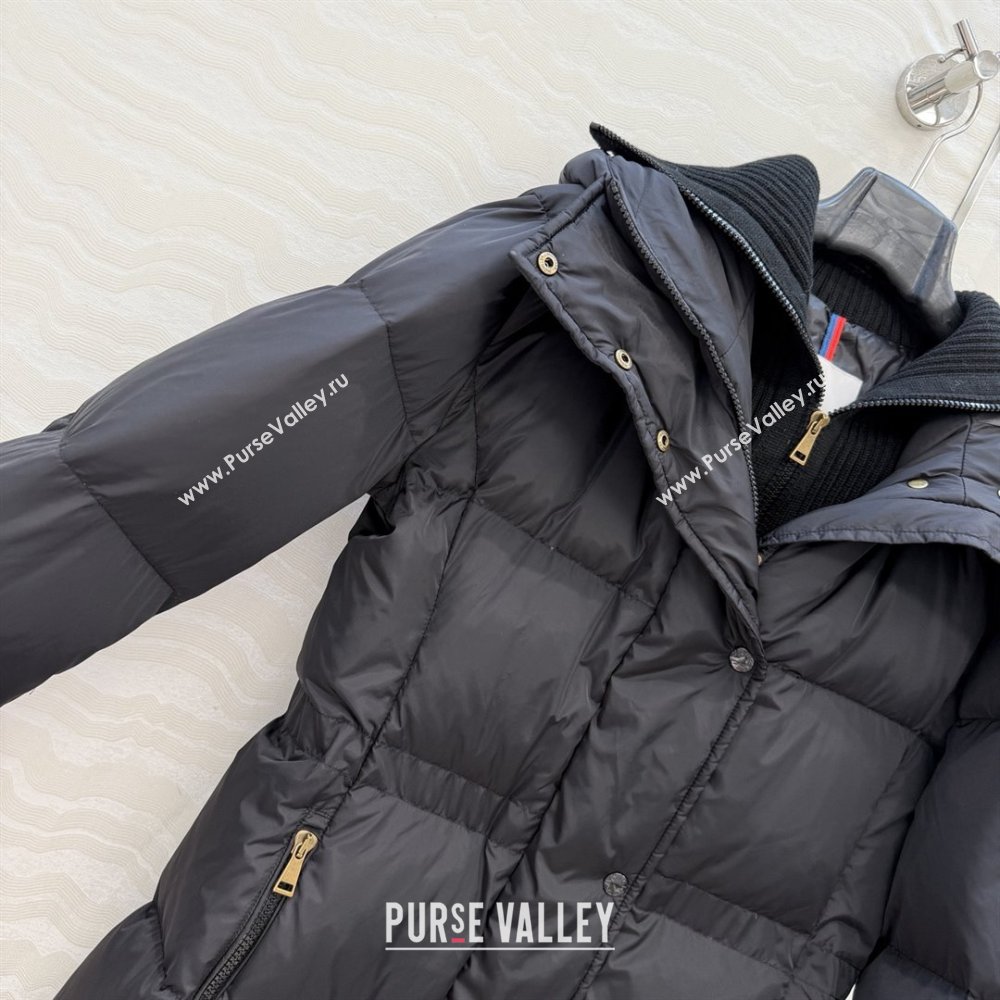 Moncler Down Jacket M112722 Black 2025 (Q-25112822)