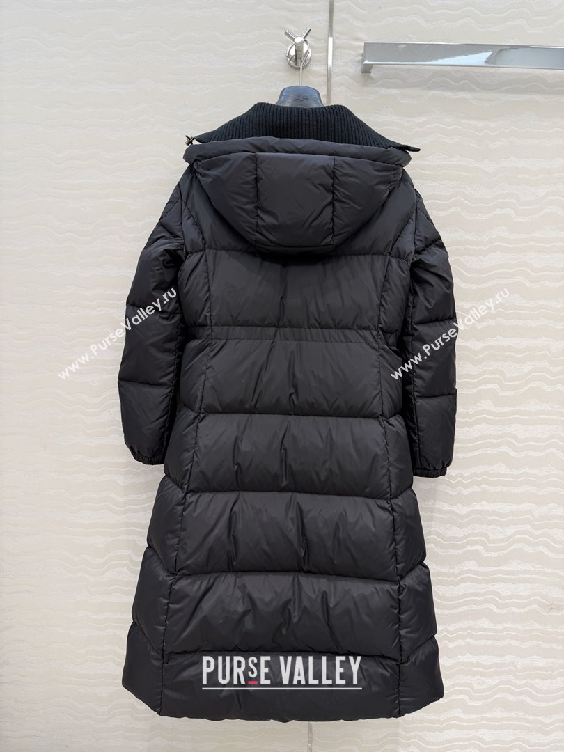 Moncler Down Jacket M112722 Black 2025 (Q-25112822)