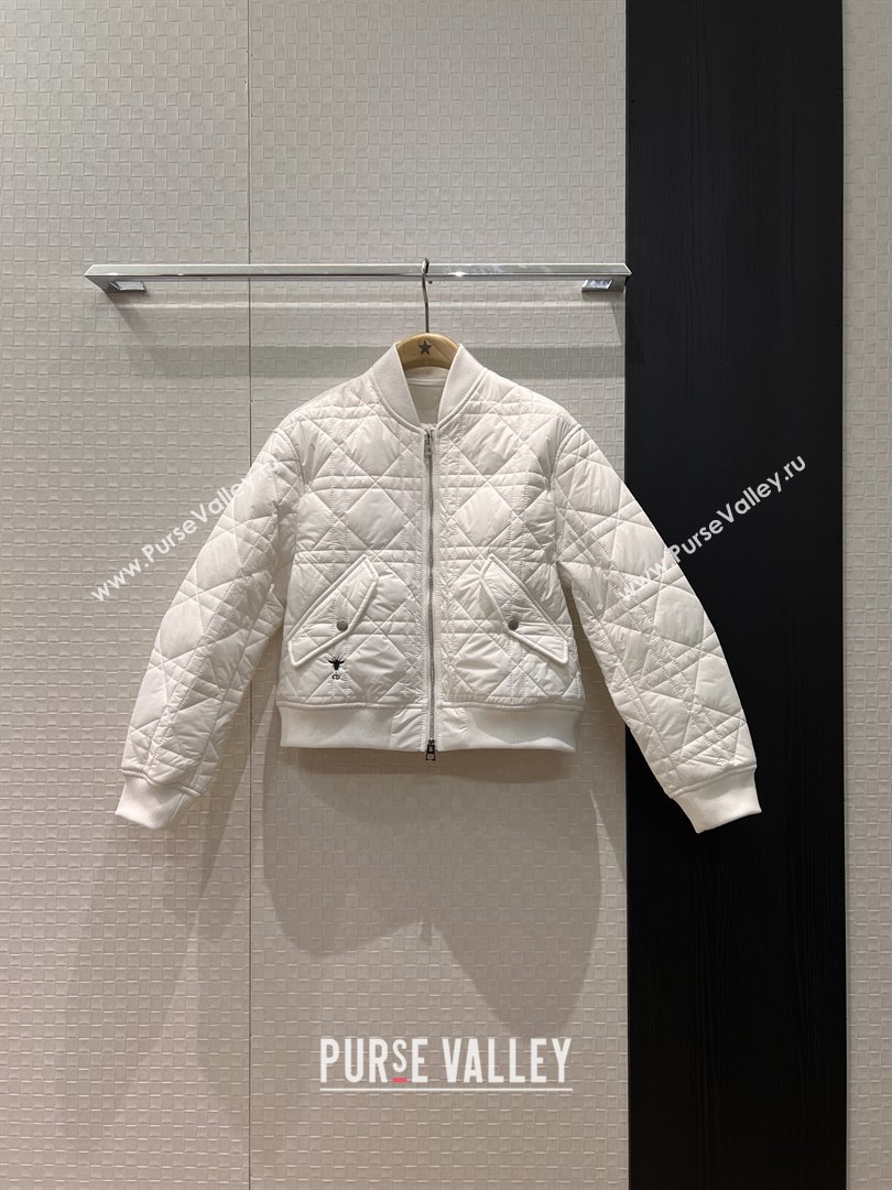 Dior Macrocannage Jacket D112702 2025 (Q-25112702)