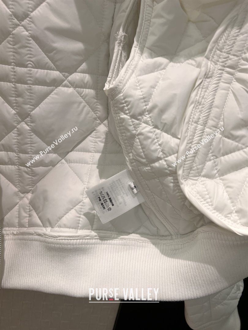 Dior Macrocannage Jacket D112702 2025 (Q-25112702)