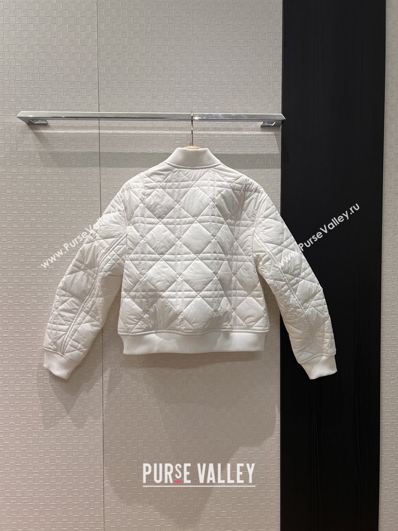 Dior Macrocannage Jacket D112702 2025 (Q-25112702)