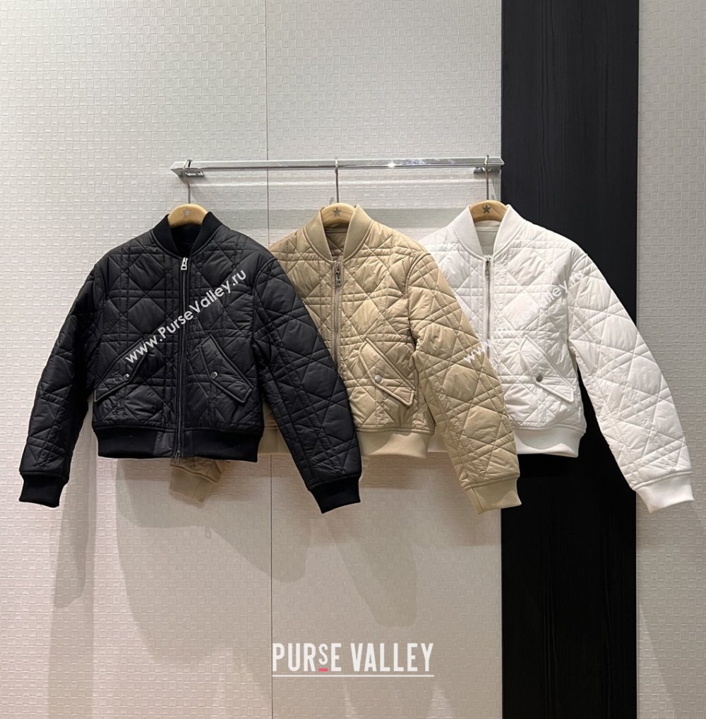 Dior Macrocannage Jacket D112702 2025 (Q-25112702)