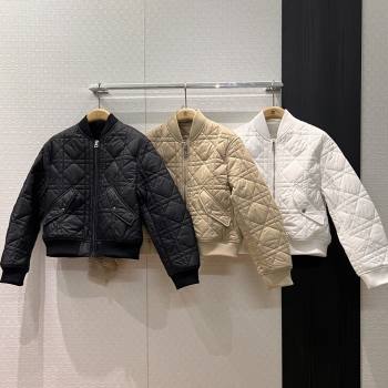 Dior Macrocannage Jacket D112702 2025 (Q-25112702)