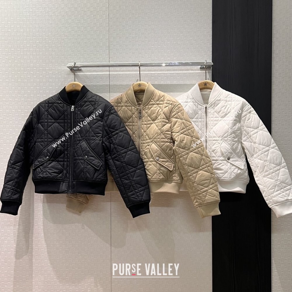 Dior Macrocannage Jacket D112702 2025 (Q-25112702)