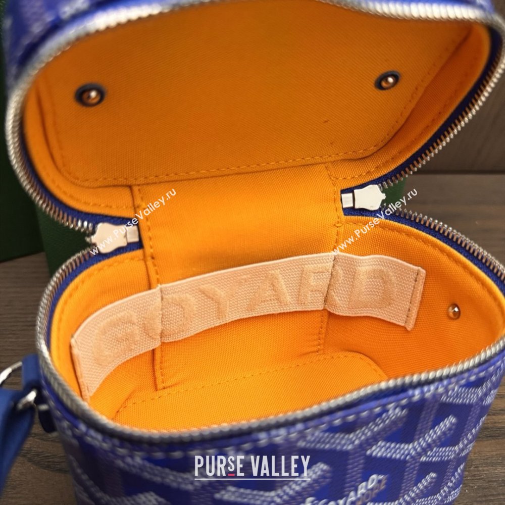 Goyard Muse Nano Vanity Blue 2025 (ZH-25120102)