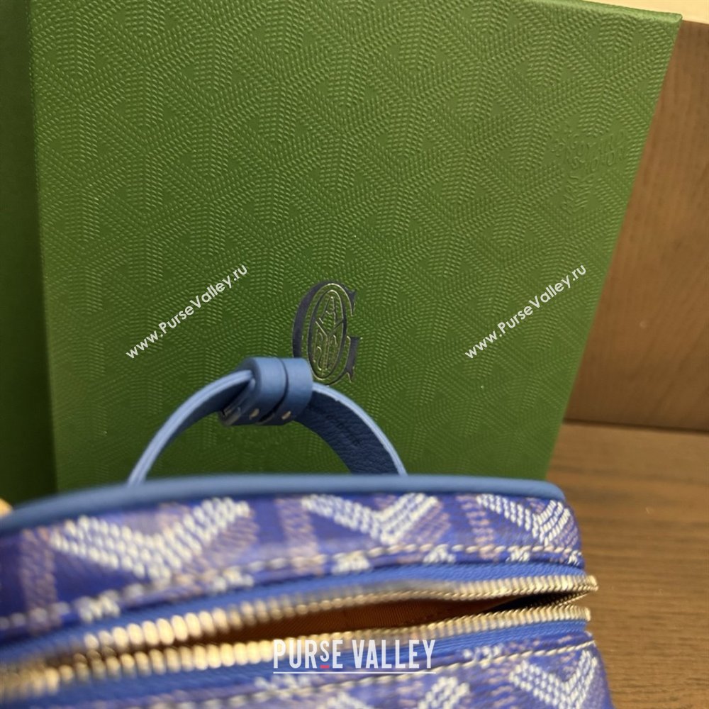 Goyard Muse Nano Vanity Blue 2025 (ZH-25120102)