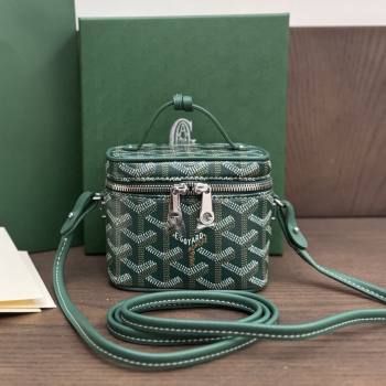 Goyard Muse Nano Vanity Green 2025 (ZH-25120101)
