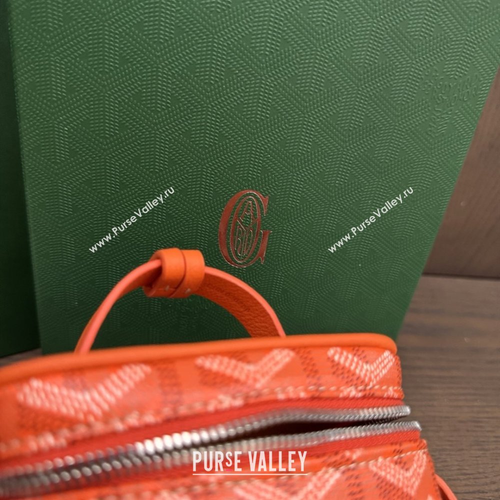 Goyard Muse Nano Vanity Orange 2025 (ZH-25120104)