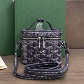 Goyard Muse Nano Vanity Deep Blue 2025 (ZH-25120103)