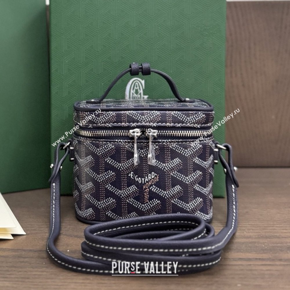Goyard Muse Nano Vanity Deep Blue 2025 (ZH-25120103)