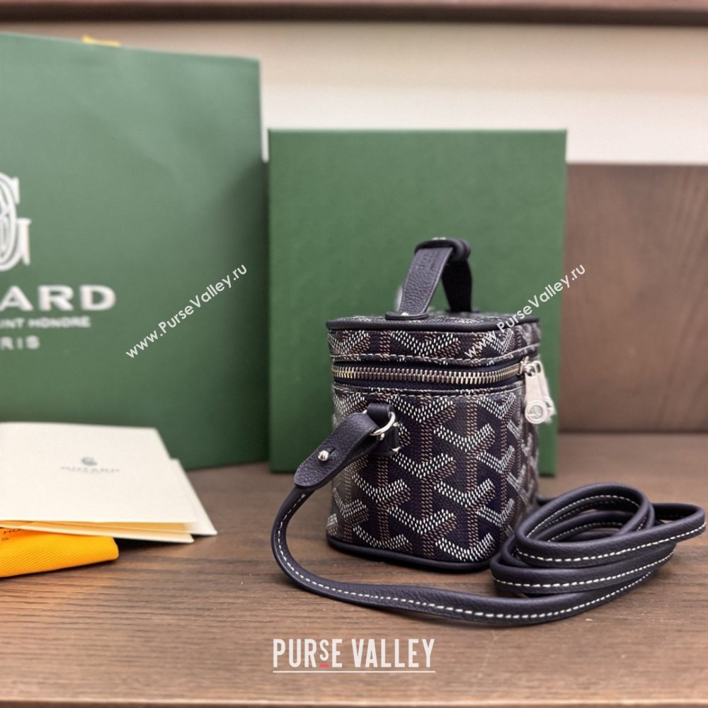 Goyard Muse Nano Vanity Deep Blue 2025 (ZH-25120103)