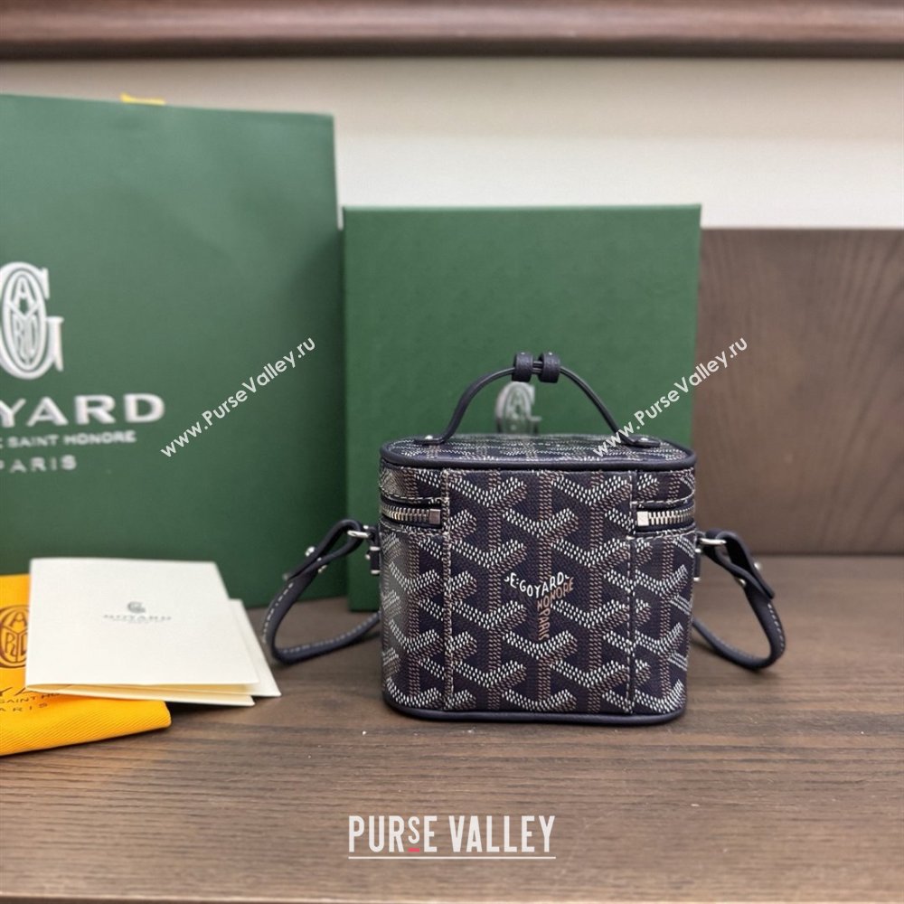Goyard Muse Nano Vanity Deep Blue 2025 (ZH-25120103)