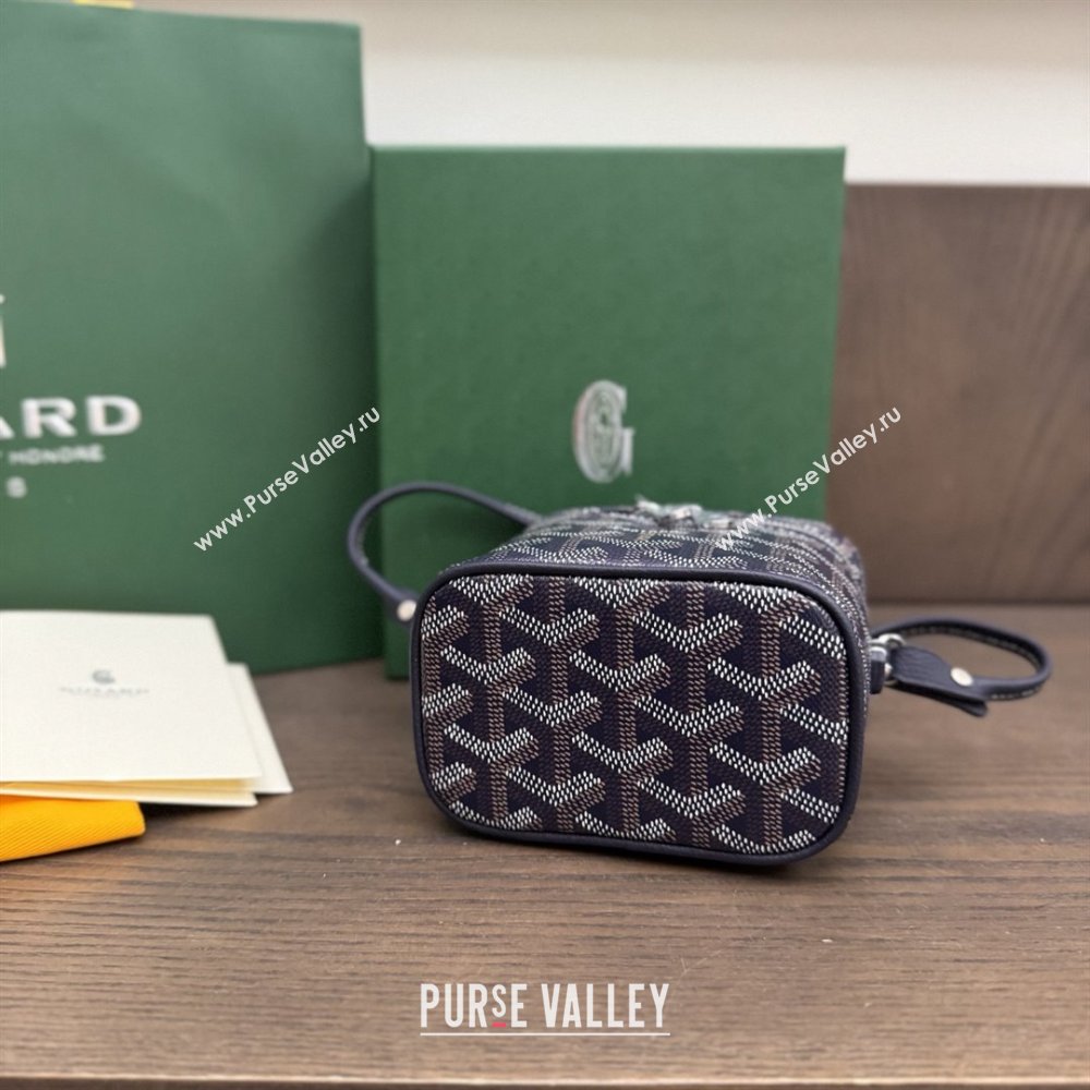 Goyard Muse Nano Vanity Deep Blue 2025 (ZH-25120103)