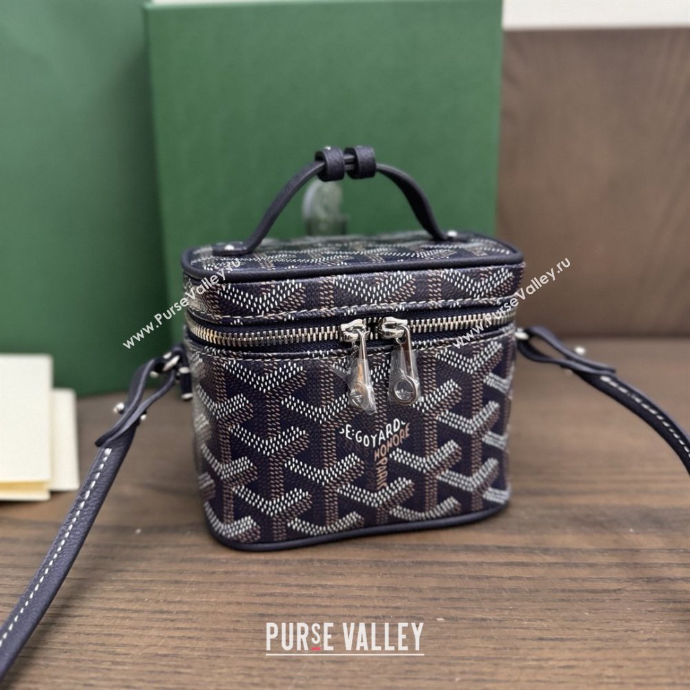 Goyard Muse Nano Vanity Deep Blue 2025 (ZH-25120103)