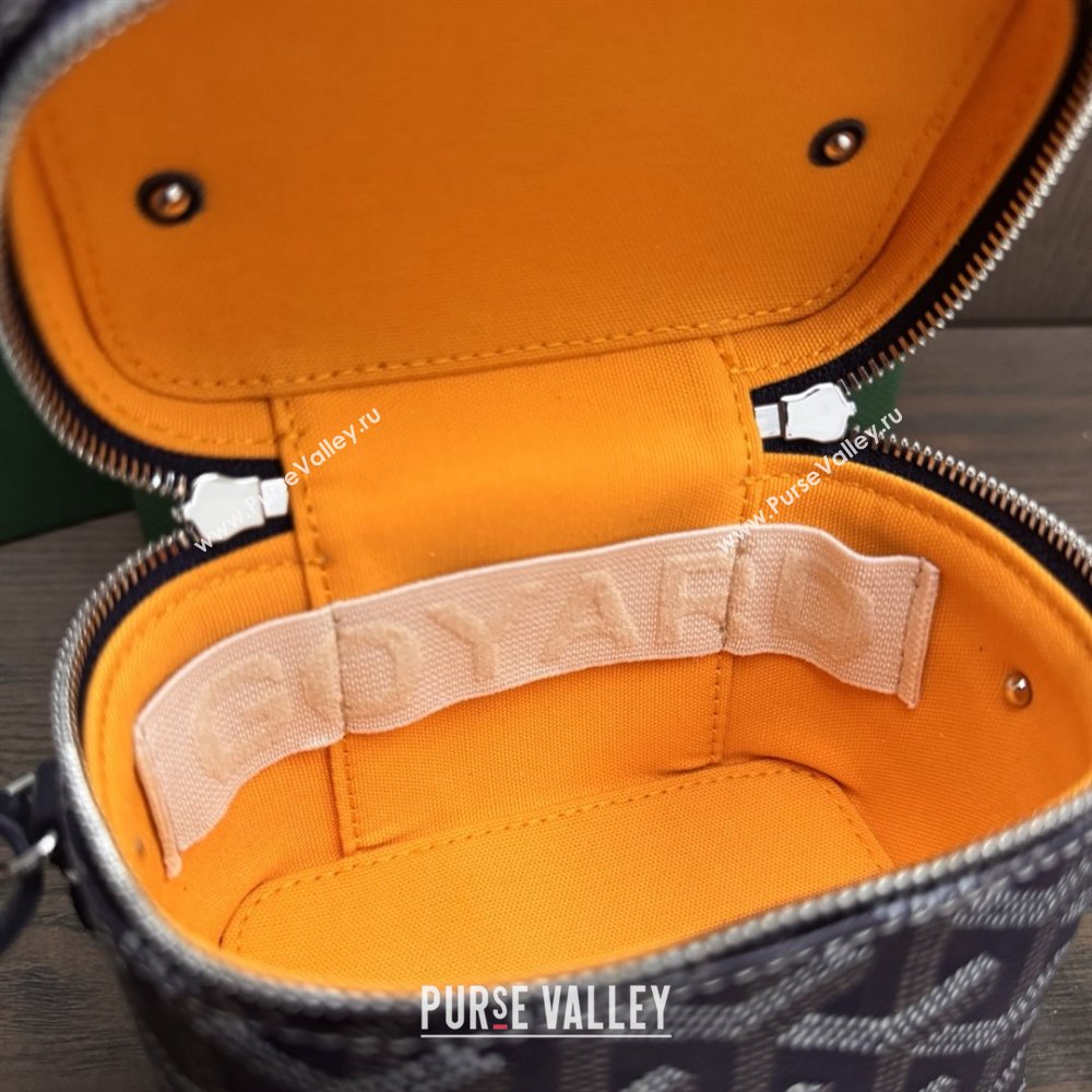 Goyard Muse Nano Vanity Deep Blue 2025 (ZH-25120103)