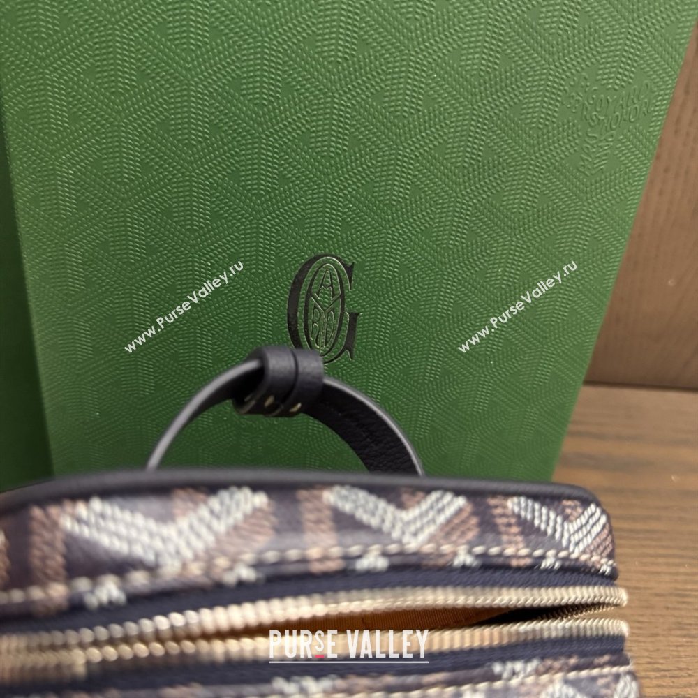 Goyard Muse Nano Vanity Deep Blue 2025 (ZH-25120103)