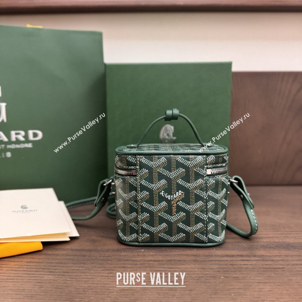 Goyard Muse Nano Vanity Green 2025 (ZH-25120101)
