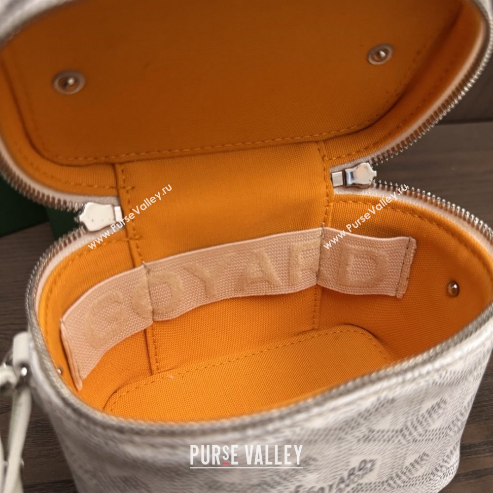 Goyard Muse Nano Vanity White 2025 (ZH-25120105)
