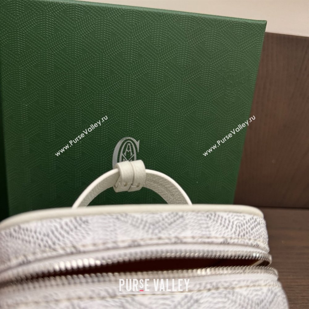 Goyard Muse Nano Vanity White 2025 (ZH-25120105)