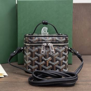 Goyard Muse Nano Vanity Black 2025 (ZH-25120109)