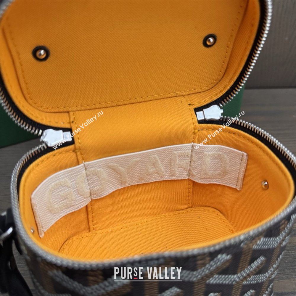 Goyard Muse Nano Vanity Black 2025 (ZH-25120109)